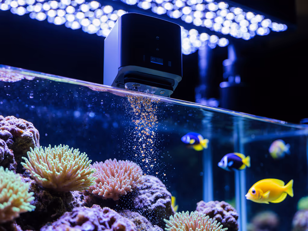 reef_tank_with_auto_feeder