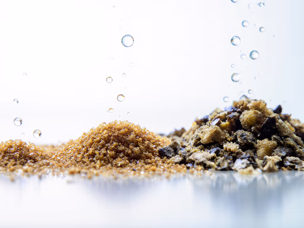 flake-food-moisture-degradation-process