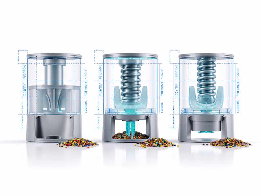 automatic_fish_feeder_mechanisms_comparison