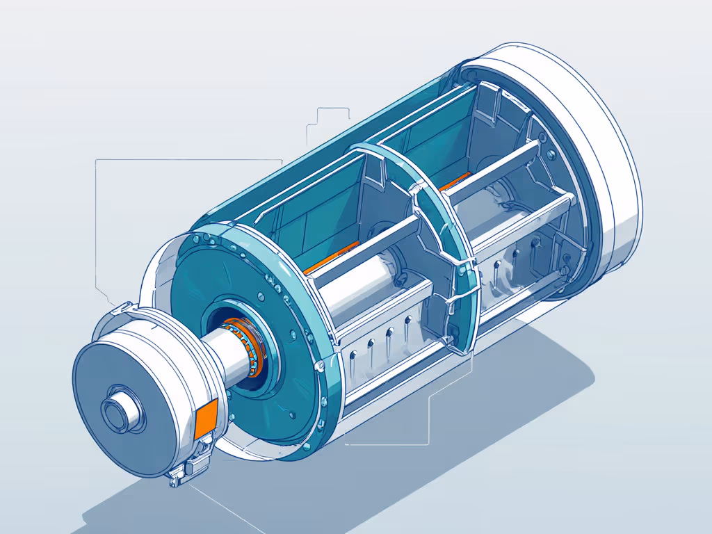 rotation_drum_moisture_isolation_schematic