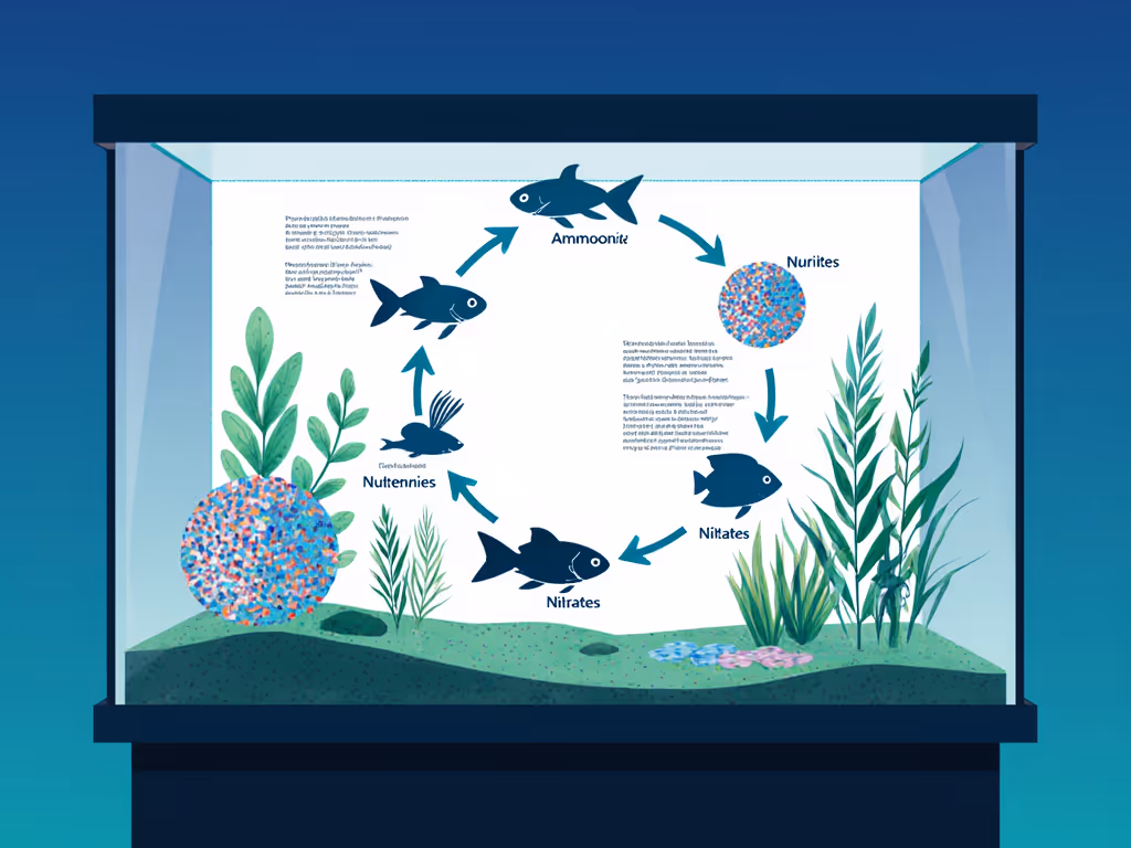 aquarium_ecosystem_nutrient_cycle_diagram