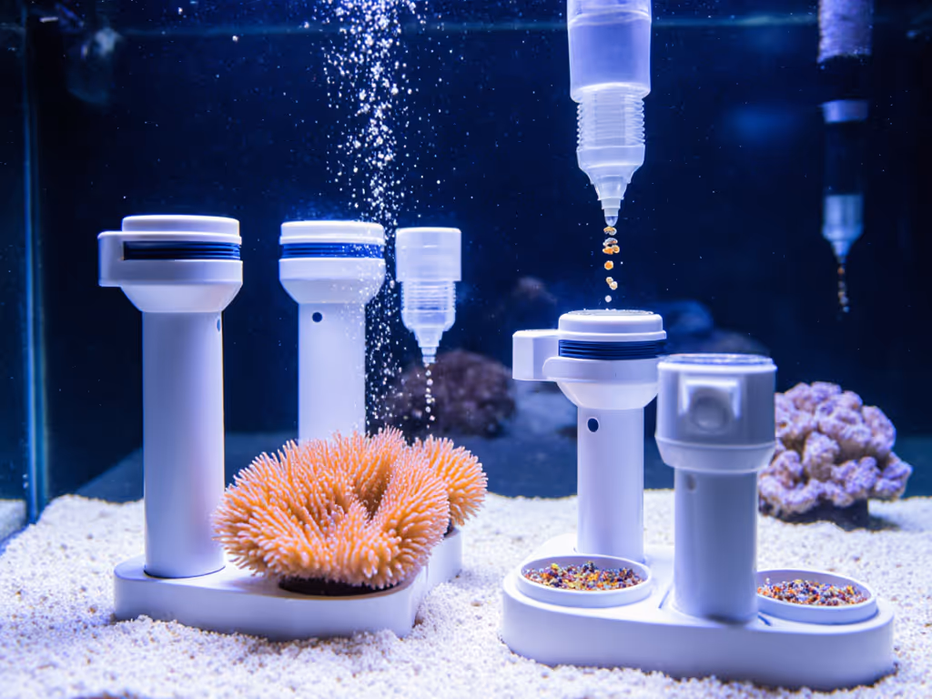 different_coral_feeder_types_comparison