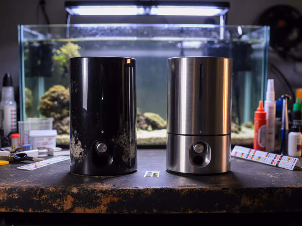 Automatic Feeder Construction: Plastic vs Metal Durability Test