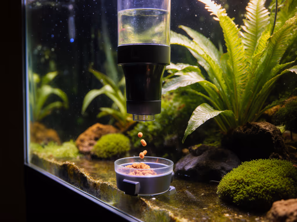 New Tank Feeding Schedule to Avoid Ammonia Spikes