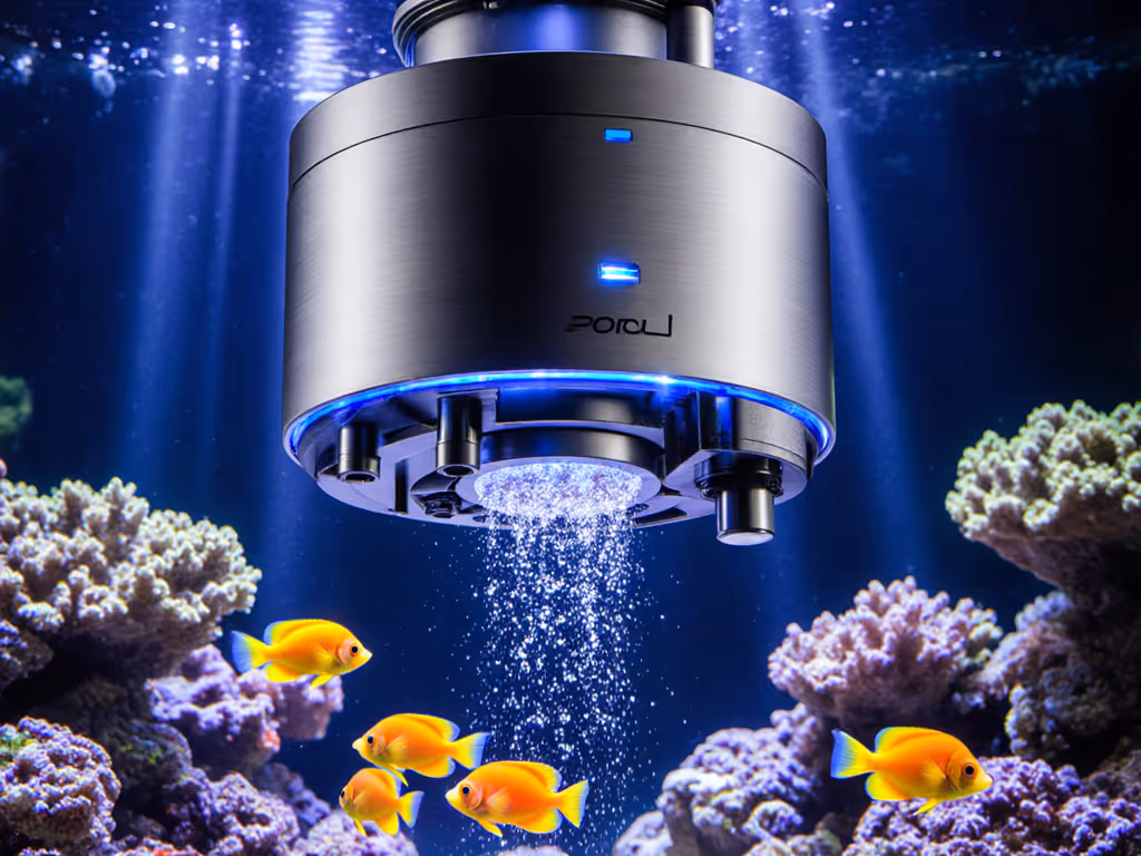 inD aquatics aF4 Review: Precision Frozen Fish Food Feeder