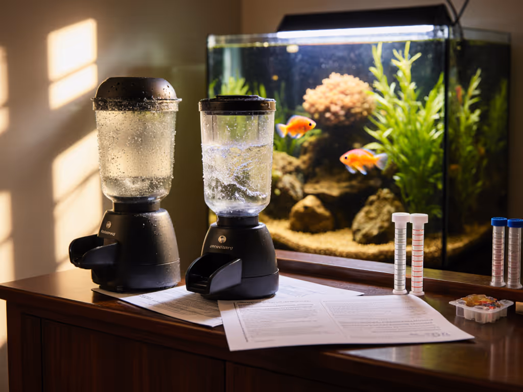 Fish Feeder Warranty Comparison: What Actually Covers You