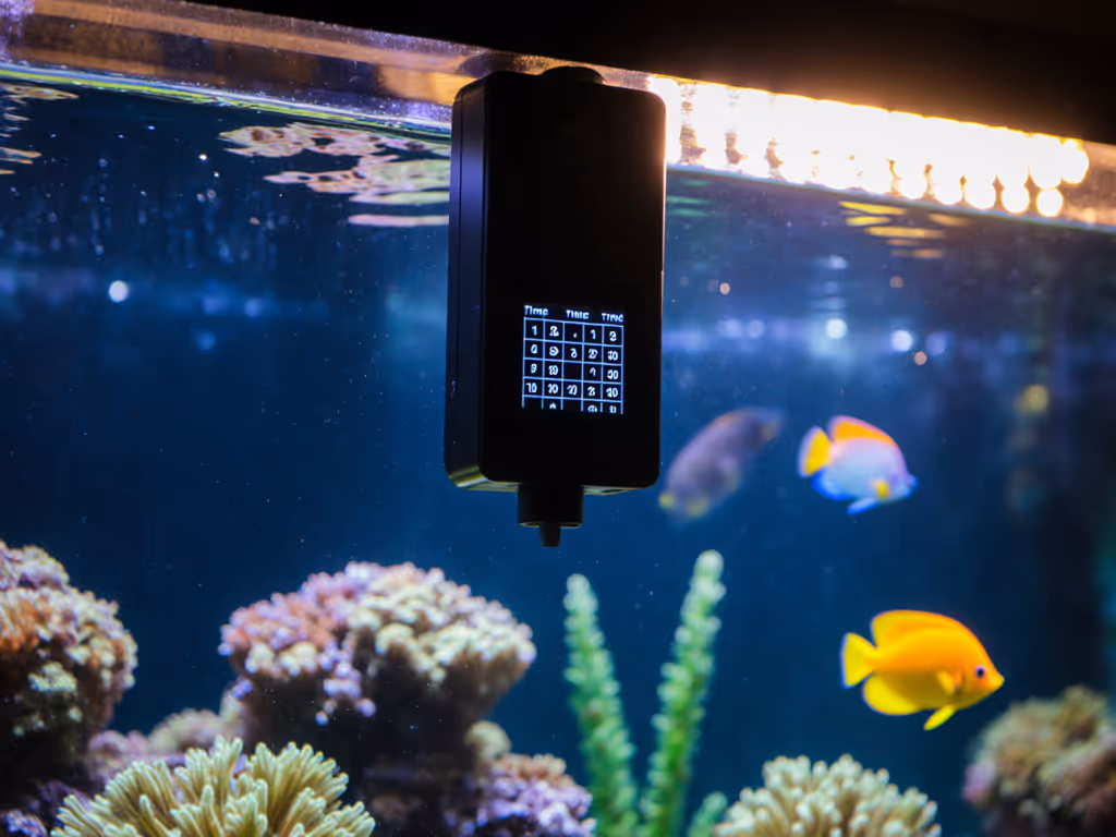 Advanced Feeder Programming: Master Custom Schedules for Thriving Fish