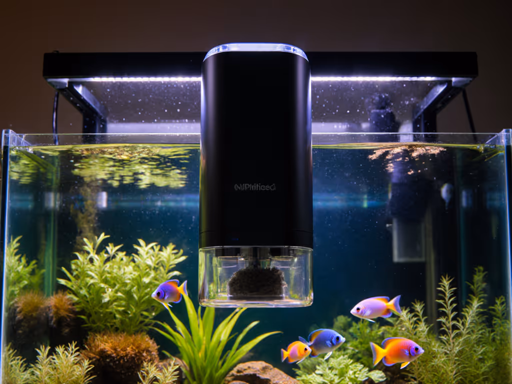 Auto Fish Feeder: Real Talk for Consistent Feeding Schedules