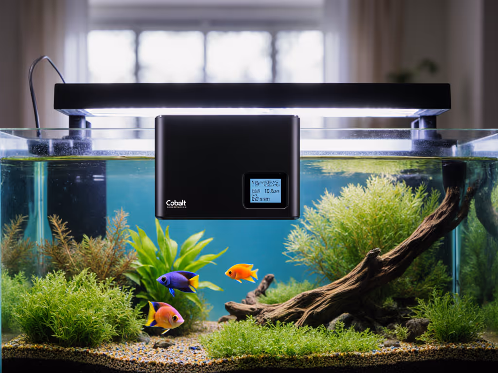 Cobalt Controllable Feeder: Precision Portion Control Tested