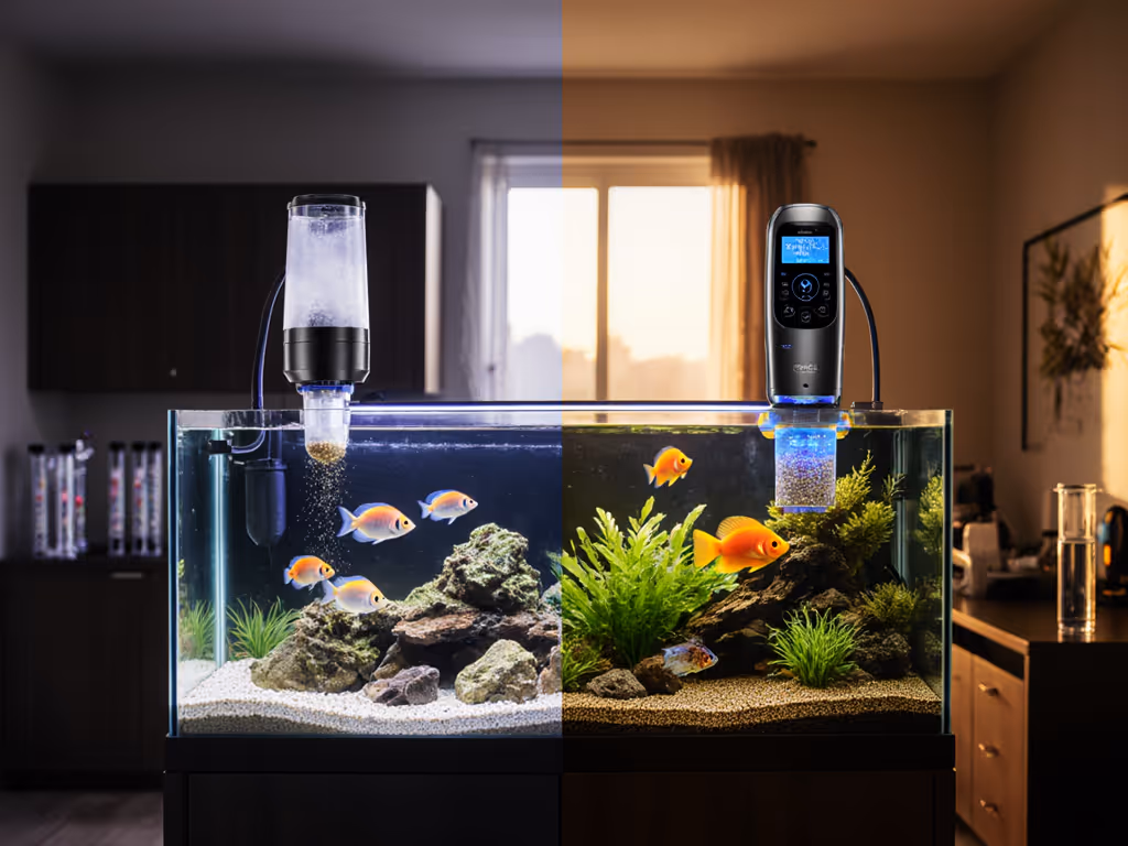Fish Feeder Price Comparison: Budget to Premium Value Guide