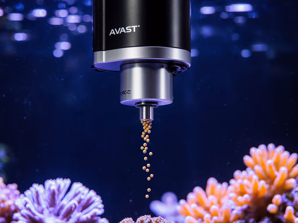 Precision Reef Feeding: Avast Plank V3.6 Auger Review