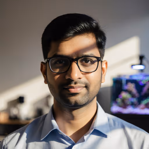 Arjun Mehta