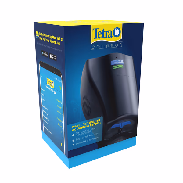 Tetra Connect Wi-Fi Aquarium Feeder