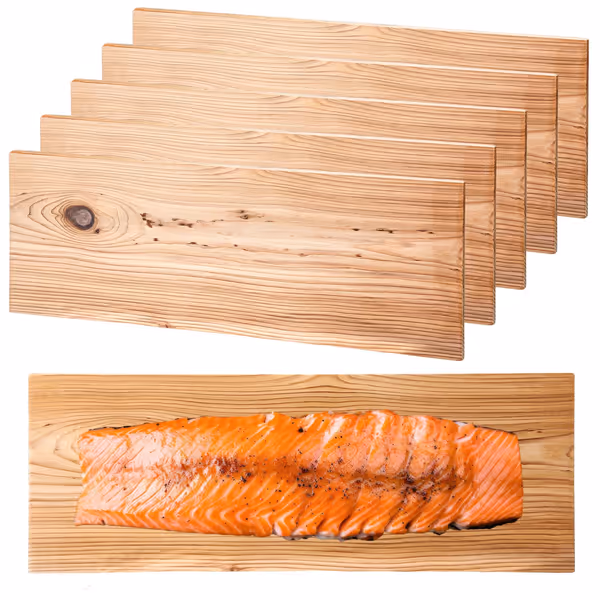 Landical XL Cedar Grilling Planks
